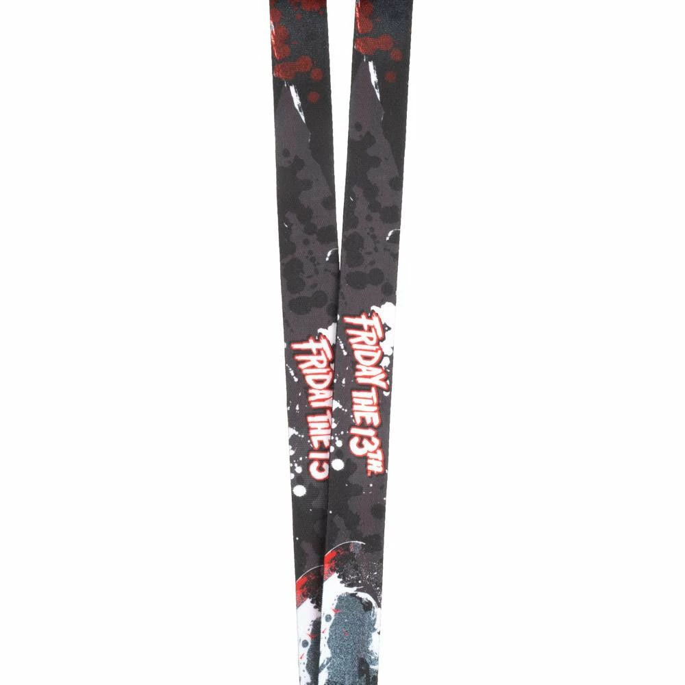 Bioworld Friday The 13th Jason Lanyard