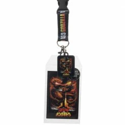 Bioworld Godzilla Lanyard