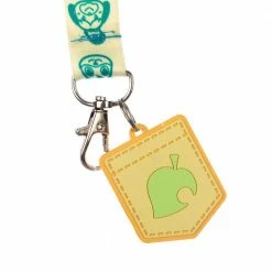 Bioworld Nintendo Animal Crossing Lanyard