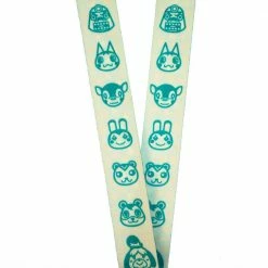 Bioworld Nintendo Animal Crossing Lanyard