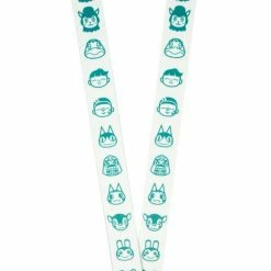 Bioworld Nintendo Animal Crossing Lanyard