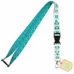 Bioworld Nintendo Animal Crossing Lanyard