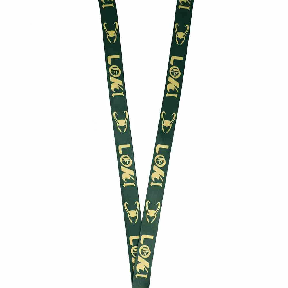 Bioworld Marvel Studios Loki Lanyard