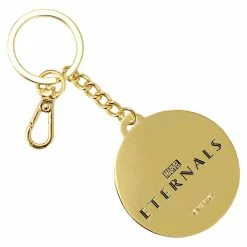 Bioworld Marvel Studios The Eternals Metal Keychain