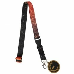 Bioworld Marvel Studios The Eternals Lanyard