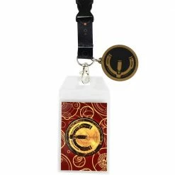 Bioworld Marvel Studios The Eternals Lanyard