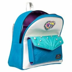 Bioworld Disney The Little Mermaid Ariel Mini Backpack Sale