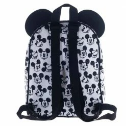 Bioworld Disney Mickey Mouse Decorative 3D All Over Print Mini Backpack