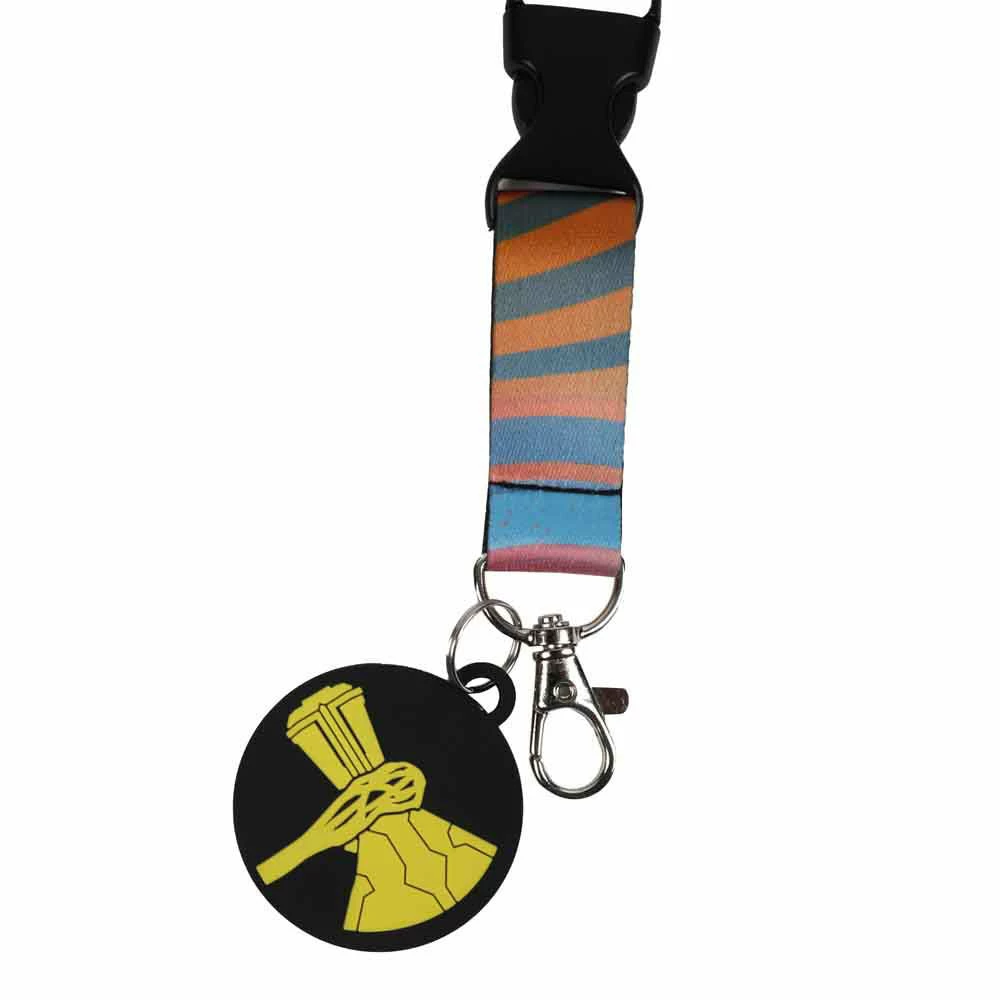 Bioworld Marvel Studios Thor Love & Thunder Lanyard