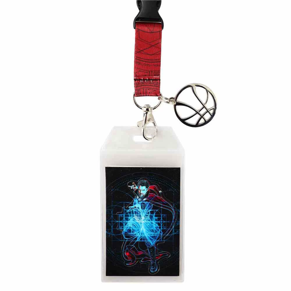 Bioworld Marvel Studios Dr. Strange Multiverse Of Madness Lanyard
