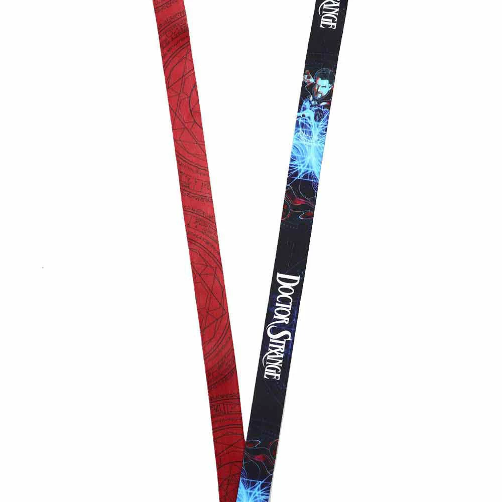 Bioworld Marvel Studios Dr. Strange Multiverse Of Madness Lanyard