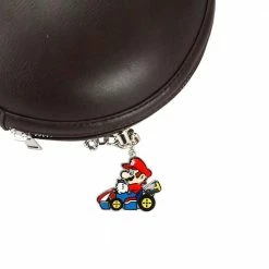 Bioworld Nintendo Mario Kart Wheel Crossbody