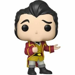 Funko Disney Beauty And The Beast Formal Gaston Pop! Vinyl Figure