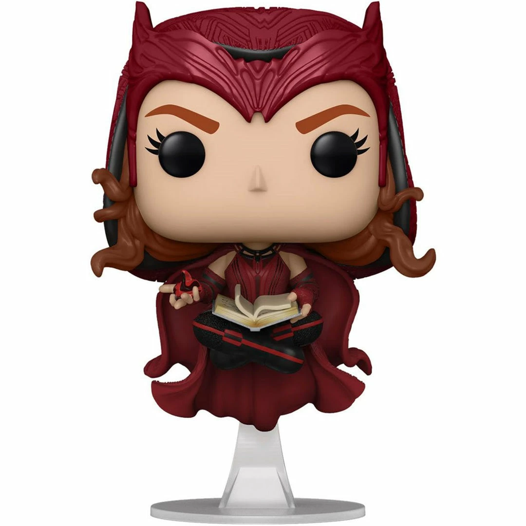 Funko Marvel Studios Wandavision Scarlet Witch Pop! Vinyl Figure