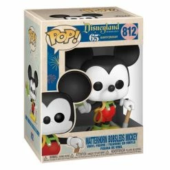 Funko Disneyland 65th Anniversary Matterhorn Bobsleds Mickey Pop! Vinyl Figure