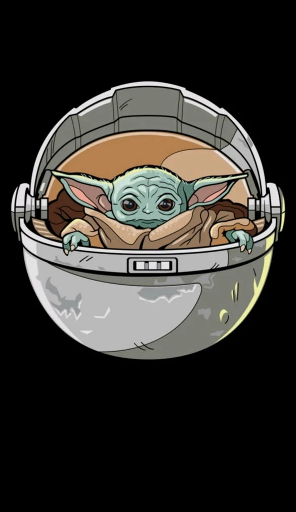 FiGPiN Star Wars The Mandalorian The Child