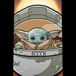 FiGPiN Star Wars The Mandalorian The Child