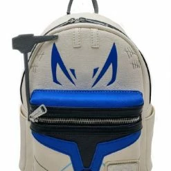 Grotto Treasures Exclusive - Loungefly Star Wars Captain Rex Cosplay Mini Backpack