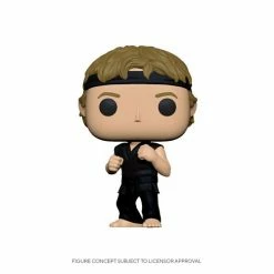Funko Netflix Cobra Kai Johnny Lawrence Pop! Vinyl Figure