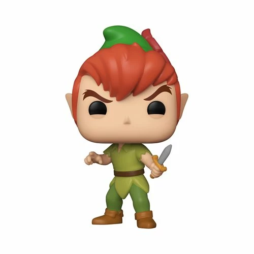 Funko Disneyland 65th Anniversary Peter Pan Pop! Vinyl Figure