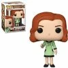 Funko Netflix Queen Gambit Beth Harmon W/Rook Pop! Vinyl Figure