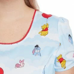 Stitch Shoppe By Loungefly Disney Winnie The Pooh Up In The Clouds