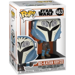 Funko Star Wars: The Mandalorian Bo Katan Pop! Vinyl Figure