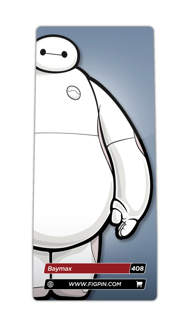 FiGPiN Disney Big Hero 6 Baymax