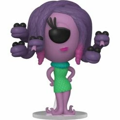 Funko Disney Pixar Monsters Inc 20th Anniversary Celia Pop! Vinyl Figure