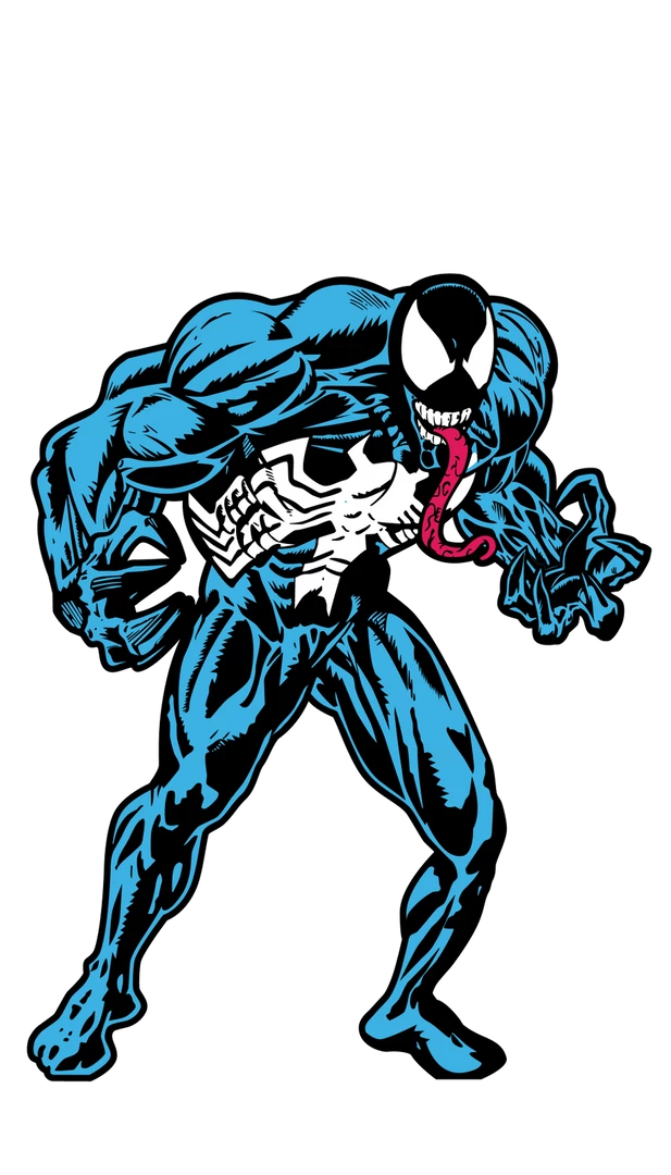 FiGPiN Marvel Comics Venom