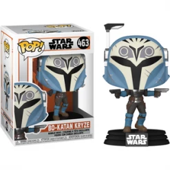 Funko Star Wars: The Mandalorian Bo Katan Pop! Vinyl Figure