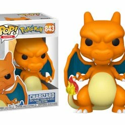 Funko Pokemon Charizard Pop! Vinyl Figure