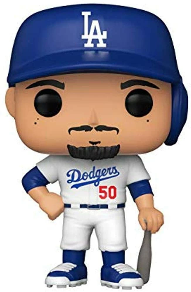 Funko MLB Los Angeles Dodgers Mookie Betts (Home) Pop! Vinyl Figure