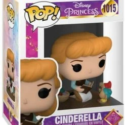 Funko Disney Ultimate Princess Cinderella Pop! Vinyl Figure