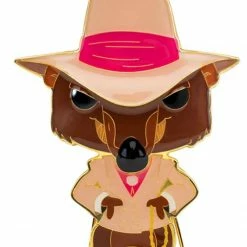Loungefly Funko Pop! Pin Disney Roger Rabbit Toon Patrol Smarty Weasel