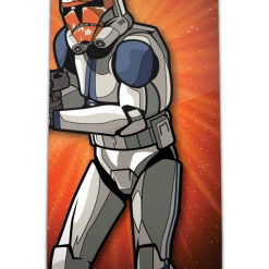 FiGPiN Star Wars The Clone Wars Ahsoka Clone Trooper