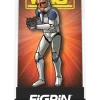 FiGPiN Star Wars The Clone Wars Ahsoka Clone Trooper