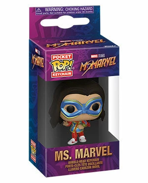 (PRE-ORDER) Funko Pocket Pop! Keychain Marvel Studios Ms. Marvel
