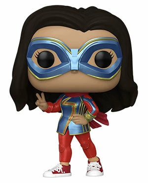 (PRE-ORDER) Funko Marvel Studios Ms. Marvel Pop! Vinyl Figure