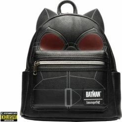 Loungefly DC The Batman Catwoman Cosplay Mini Backpack