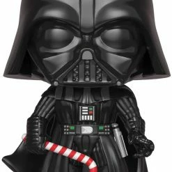 Funko Star Wars Christmas Darth Vader W/Candy Cane Pop! Vinyl Figure