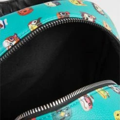 Bioworld Sale Nintendo Animal Crossing All Over Print Mini Backpack
