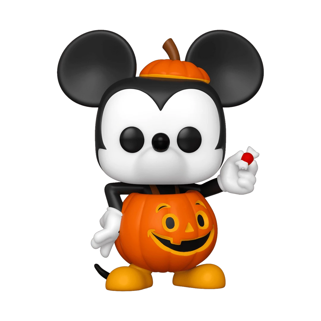 (PRE-ORDER) Funko Disney Trick Or Treat Mickey Mouse Pop! Vinyl Figure