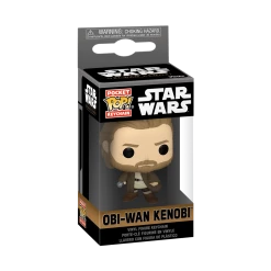 (PRE-ORDER) Funko Pocket Pop! Keychain Star Wars Obi-Wan Kenobi