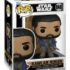 (PRE-ORDER) Funko Star Wars Obi-Wan Kenobi Kawlan Roken Pop! Vinyl Figure
