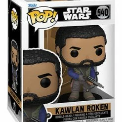 (PRE-ORDER) Funko Star Wars Obi-Wan Kenobi Kawlan Roken Pop! Vinyl Figure