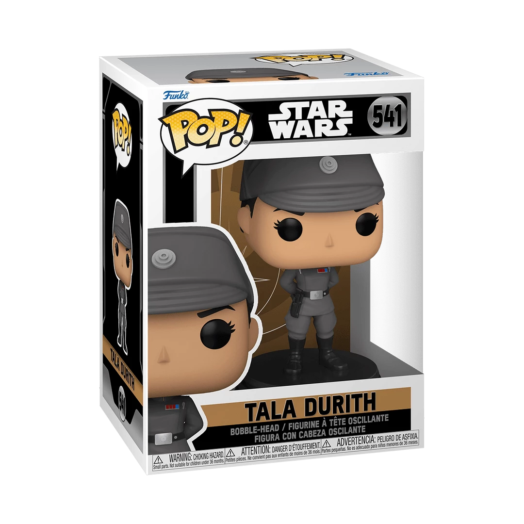 (PRE-ORDER) Funko Star Wars Obi-Wan Kenobi Tala Durith Pop! Vinyl Figure