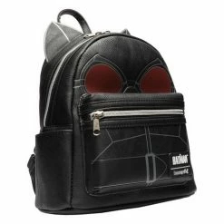 Loungefly DC The Batman Catwoman Cosplay Mini Backpack