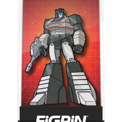 FiGPiN Transformers Autobot Jazz Limited Edition