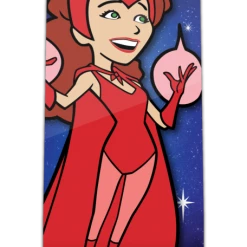 FiGPiN Marvel Wandavision Wanda Limited Edition